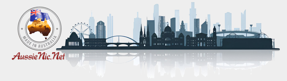Made in Australia - The Exchange Logo
